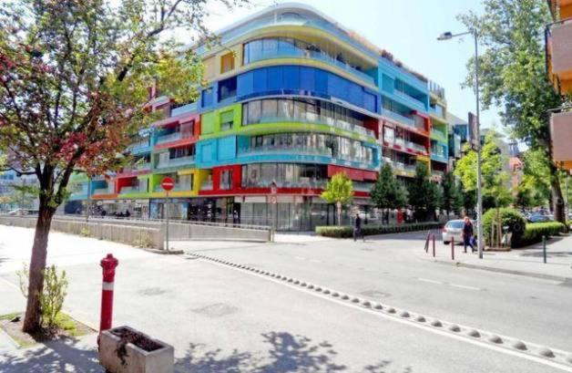 Downtown Buda Homes Relax Будапеща Екстериор снимка
