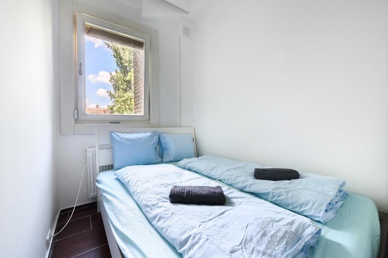 Downtown Buda Homes Relax Будапеща Екстериор снимка